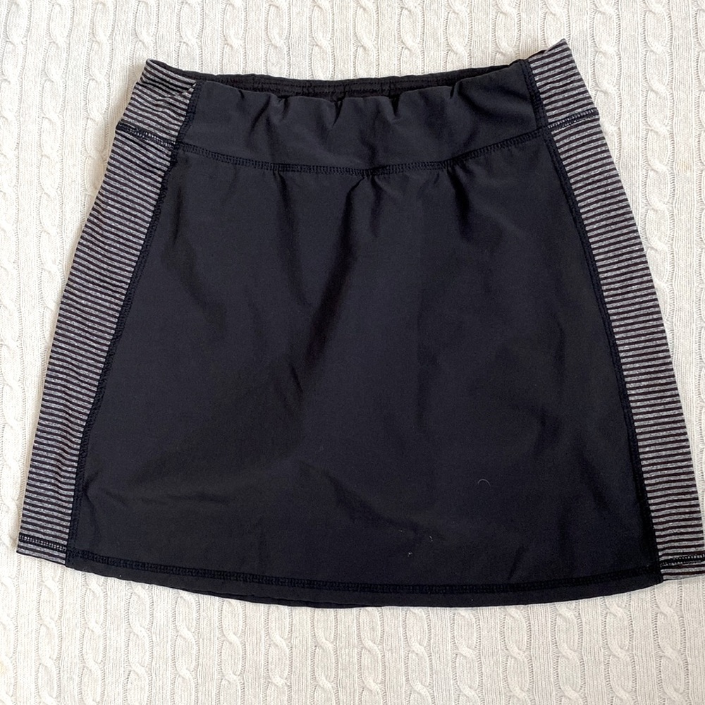 Soybu Athletic Skort Black XS
